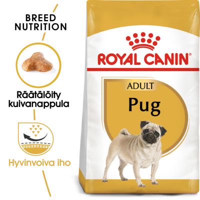 Royal Canin Breed Pug Adult - 3 kg