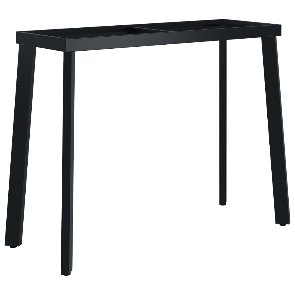 vidaXL Ruokapöydän jalat V-runko 120x50x72 cm