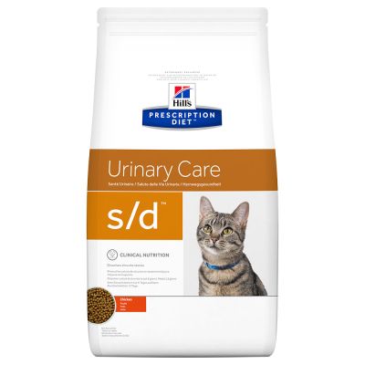 Hill's Prescription Diet Feline s/d Urinary Care - kana - 1,5 kg