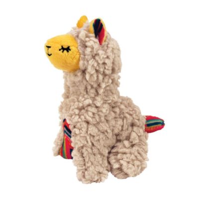 KONG Softies Buzzy Llama - 1 kpl