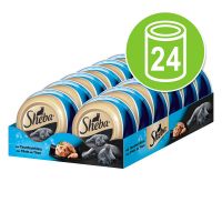 Sheba Fine Fillets 24 x 80 g - kananrintafileet