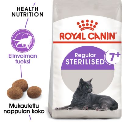 Royal Canin Sterilised 7+ - 3,5 kg