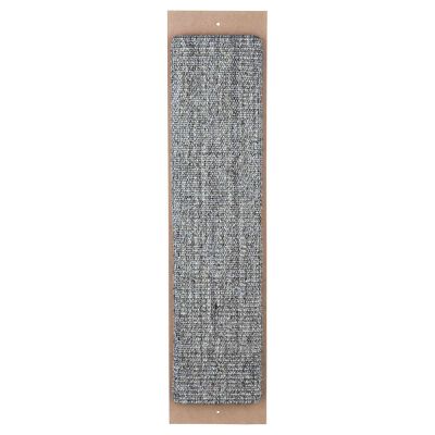 Trixie-raapimisalusta - P 70 x L 17 cm, harmaa