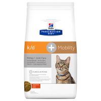 Hill's PD Feline k/d + Mobility Kidney + Joint Care - kana - 5 kg