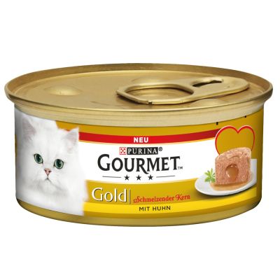 Gourmet Gold Melting Heart 12 x 85 g - tonnikala