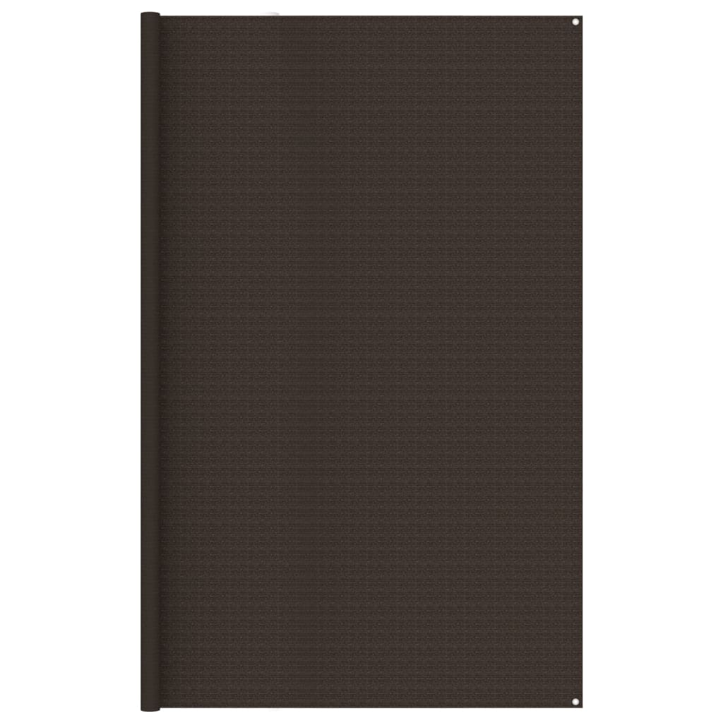 vidaXL Telttamatto 300x600 cm ruskea