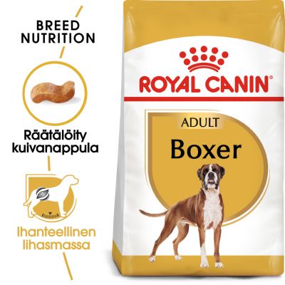 Royal Canin Breed Boxer Adult - 12 kg