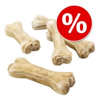 Barkoon Top-Seller-naudannahkaherkut kokeiluhintaan! - puruluut sonninsutitäytteellä 12 x 17 cm