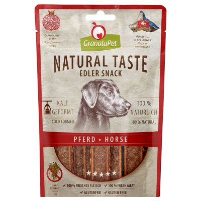 GranataPet Natural Taste Edler Snack - peura (90 g)