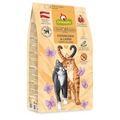 GranataPet DeliCatessen Adult Rabbit & Lamb - 1,8 kg