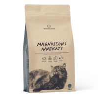 Magnussons Indoor Cat - säästöpakkaus: 2 x 1,8 kg