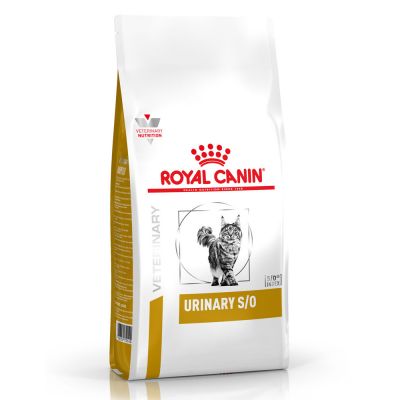Royal Canin Feline Urinary S/O - Veterinary - 3,5 kg