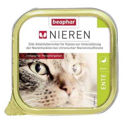 Beaphar Kidney Diet 6 x 100 g - seiti