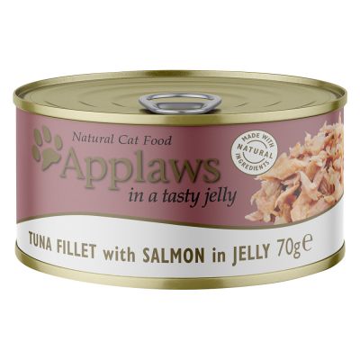 Applaws in Jelly 6 x 70 g - kana