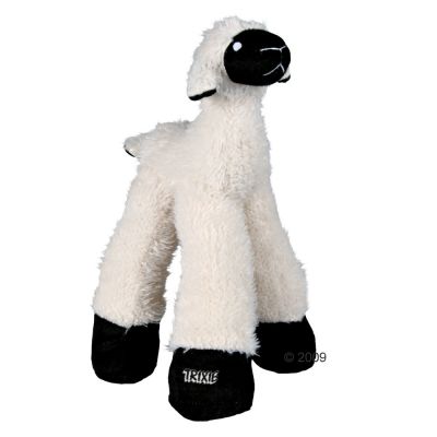 Trixie-plyysilammas - noin 30 cm