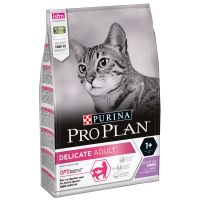 Purina Pro Plan Delicate Rich in Turkey - 3 kg