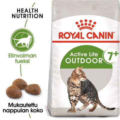 Royal Canin Outdoor 7+ - 4 kg