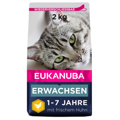 Eukanuba Top Condition 1+ Adult - 2 kg
