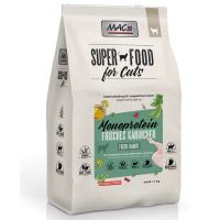 MAC's Superfood for Cats Adult Monoprotein Rabbit - 7 kg