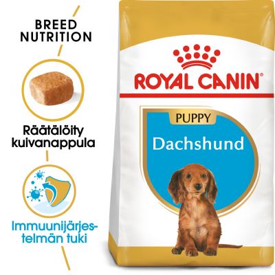 Royal Canin Breed Dachshund Puppy - 1,5 kg
