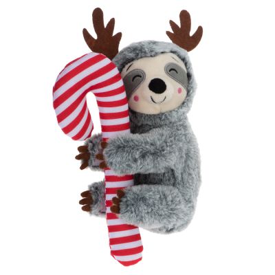 Candy Sloth -koiranlelu - 1 kpl