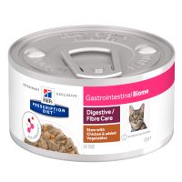 Hill's Prescription Diet Feline Gastrointestinal Biome Ragout - 12 x 82 g