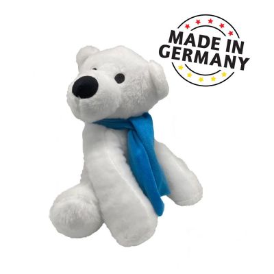 Aumüller Freddy-jääkarhu - koko S/M: P 25 x L 25 x K 15 cm