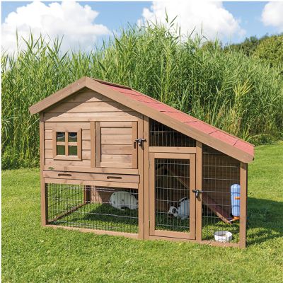 Trixie Natura Luxus -pieneläinkoppi - P 151 x K 107 x L 80 cm (2 pakettia*)