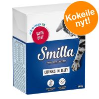 Smilla Chunks 1 x 370 / 380 g - Sauce: makrilli 370 g