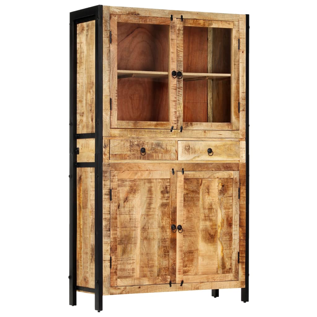 vidaXL Senkki 100x40x175 cm mangopuu