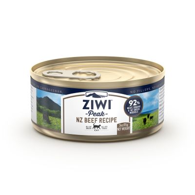 ZiwiPeak Free Range 85 g - lammas
