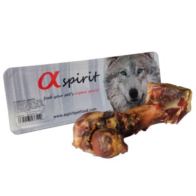 Alpha Spirit -kinkkuluut kokonaisina - 1 kpl