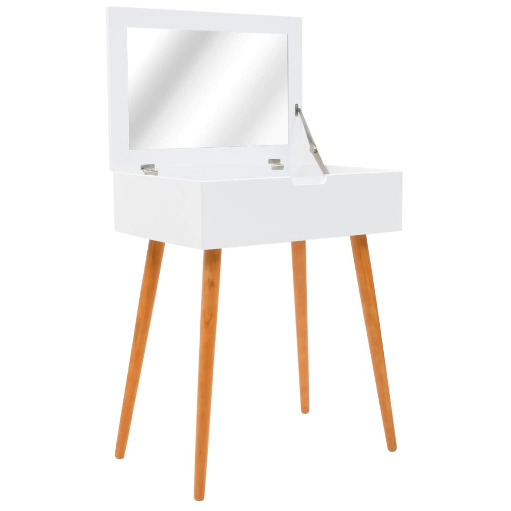 vidaXL Peilipöytä MDF 60x40x75 cm