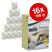 Bozita Feline 16 x 190 g - Outdoor & Active