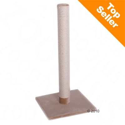 Olga-raapimistolppa - beige