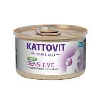 Kattovit Sensitive 85 g - 6 x 85 g kalkkuna