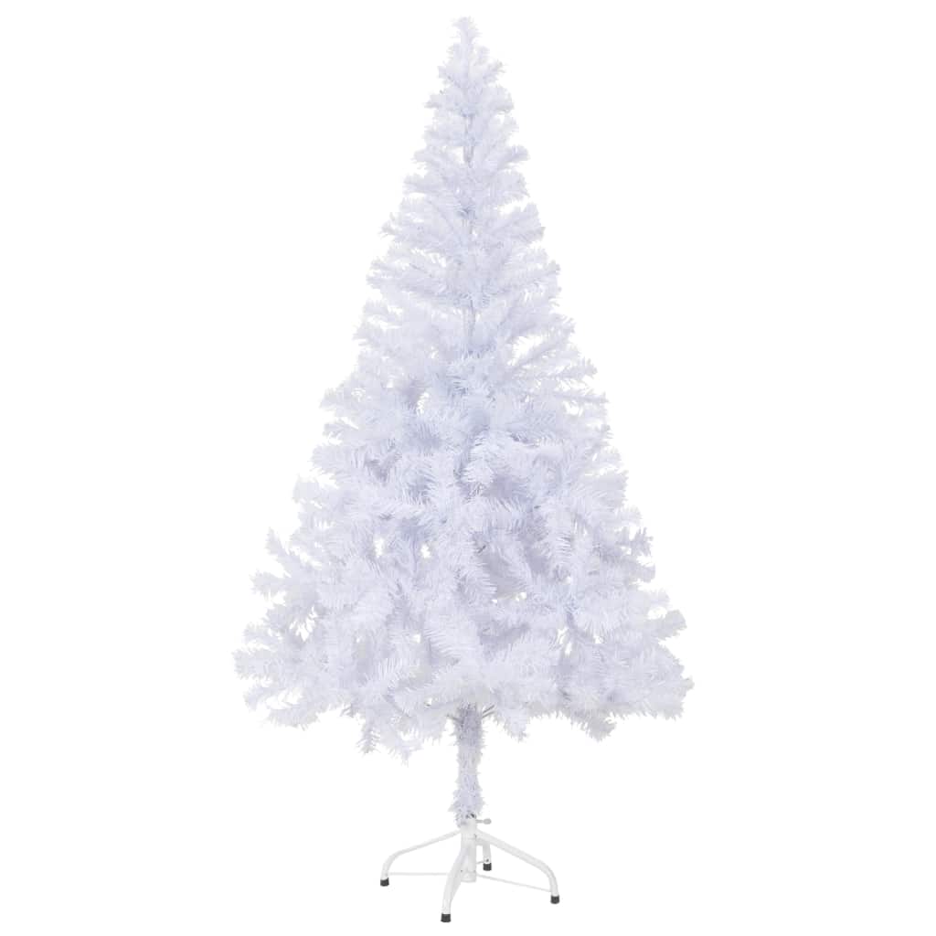 vidaXL Tekojoulukuusi jalustalla 150cm 380 oksaa