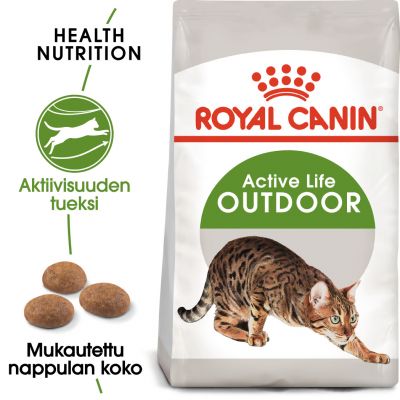 Royal Canin Active Life Outdoor - säästöpakkaus: 2 x 10 kg