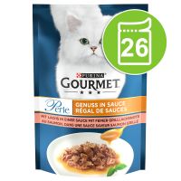 Gourmet Perle Delicious Sauce 26 x 85 g - kana