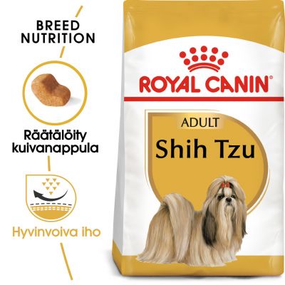 Royal Canin Breed Shih Tzu Adult - 7,5 kg