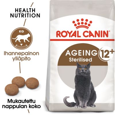 Royal Canin Senior Ageing Sterilised 12+ - 4 kg