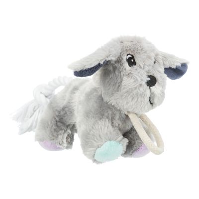 Trixie Junior -koira köydellä - n. 24 cm