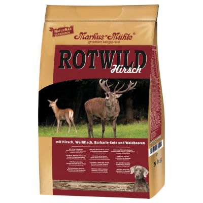Markus-Mühle Red Deer - 15 kg