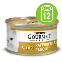 Gourmet Gold Ragout 12 x 85 g - lohi