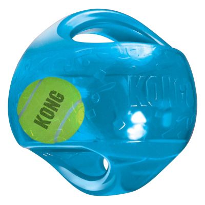 KONG Jumbler Ball - L/XL-koko: Ø 18 cm