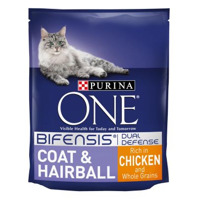 Purina ONE Coat & Hairball - 1,5 kg