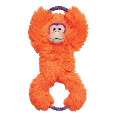 KONG Tuggz™ Monkey - koko XL: P 42 x L 23 x K 11 cm