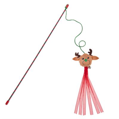 Mini Rudolph -lelukeppi - 1 kpl