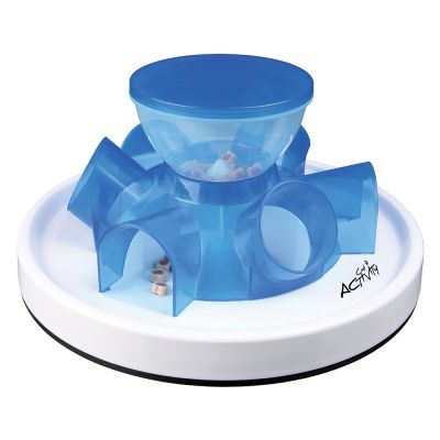Trixie Cat Activity Tunnel Feeder - 1 kpl
