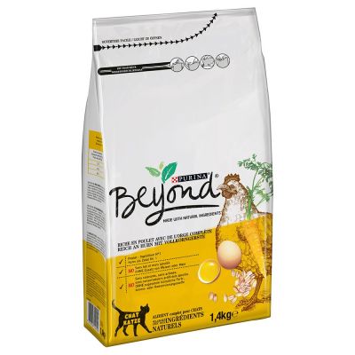 Beyond Rich in Chicken With Whole Barley - 1,4 kg